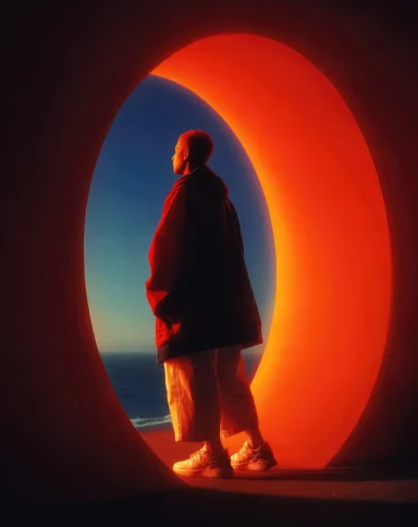 product-Orange eyes